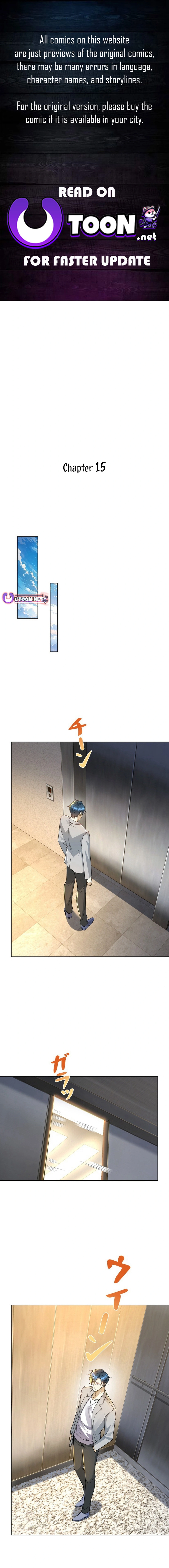 The Sage's Otherworldly Teacher Life Chapter 15 1